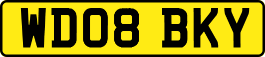 WD08BKY