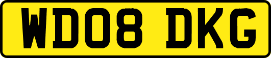WD08DKG