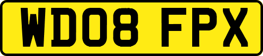 WD08FPX