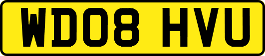WD08HVU