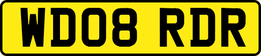 WD08RDR