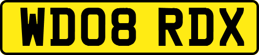 WD08RDX