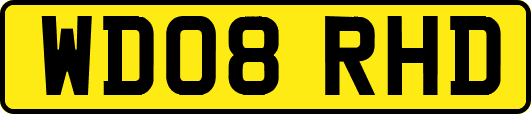 WD08RHD