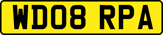 WD08RPA