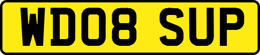 WD08SUP