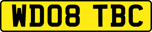 WD08TBC