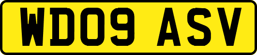 WD09ASV