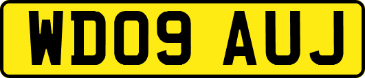 WD09AUJ