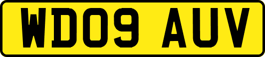 WD09AUV