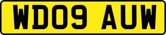 WD09AUW