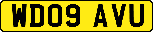 WD09AVU