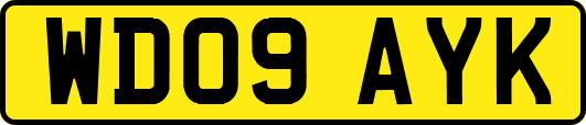 WD09AYK