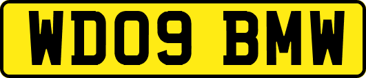 WD09BMW