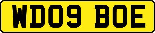 WD09BOE