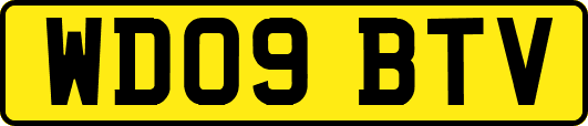 WD09BTV