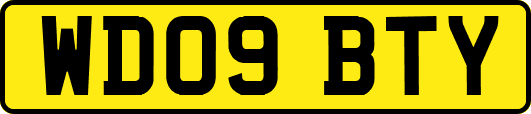 WD09BTY