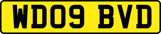 WD09BVD