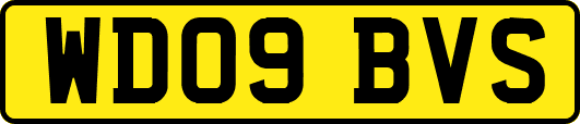 WD09BVS