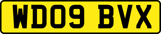 WD09BVX
