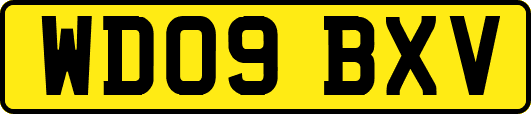WD09BXV