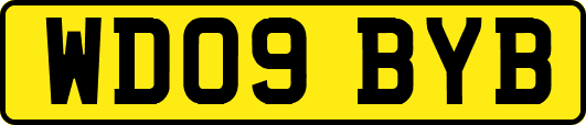 WD09BYB
