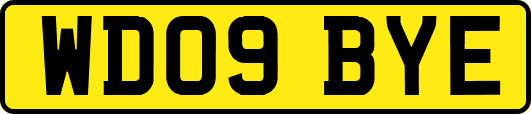 WD09BYE