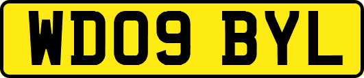 WD09BYL