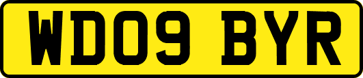 WD09BYR