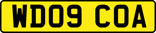 WD09COA