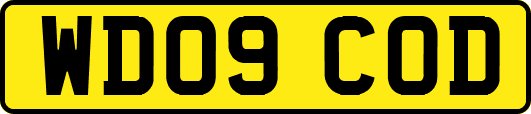 WD09COD