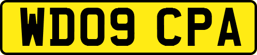 WD09CPA