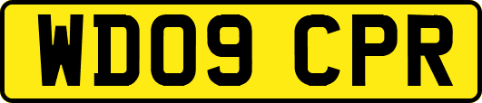 WD09CPR