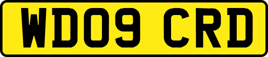 WD09CRD