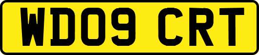 WD09CRT