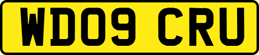 WD09CRU