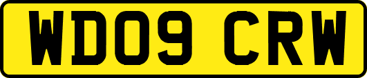 WD09CRW
