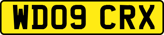 WD09CRX