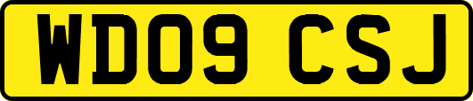 WD09CSJ