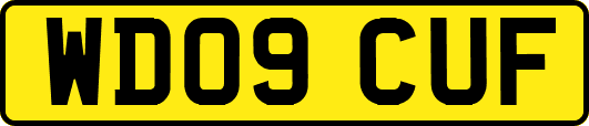 WD09CUF