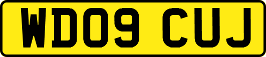 WD09CUJ