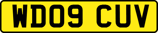 WD09CUV