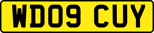 WD09CUY