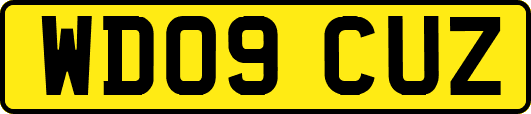 WD09CUZ