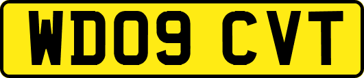WD09CVT