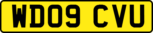 WD09CVU