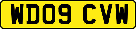 WD09CVW