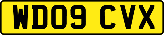 WD09CVX