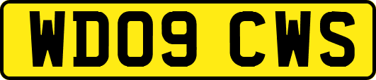 WD09CWS