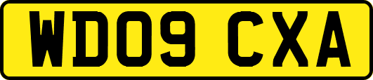 WD09CXA