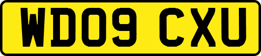 WD09CXU